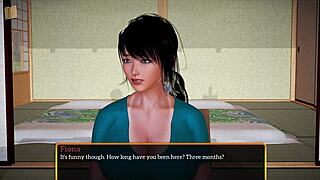 Feeling the bond in my new family 387