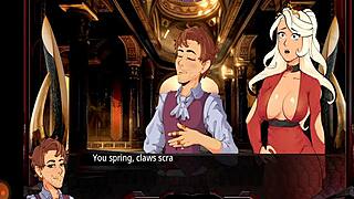 hg ravager, i'm a dragon who fucks girls in this fantasy.