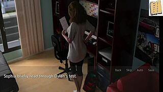 A wife and stepmother in episode 48