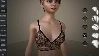 I explore Starslave, the next-gen 3D sex game demo