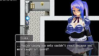 Girl b hero scenes part 11 ciska 😊