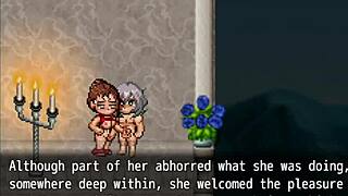 Henteria chronicles 3 part 8 english game with pixel art