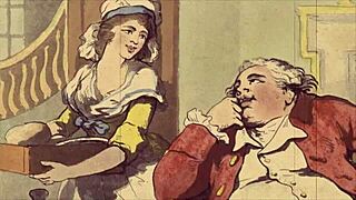 check out these vintage erotic drawings