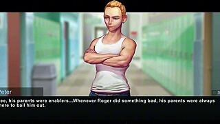 Taffy Tales continues in part two with teacher and students