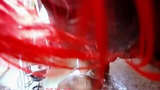 Can This Sloppy Head Monster Please a Lucky Man?