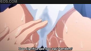 Hentai Midareuchi delivers raw hardcore banging in scene 1