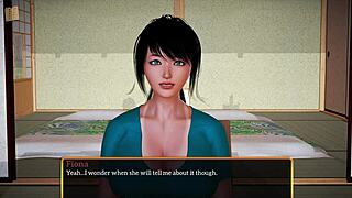 Feeling the bond in my new family 387