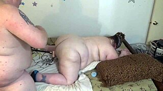 i love dp with the fuck machine