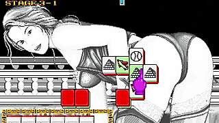 dragon world retro arcade asian game