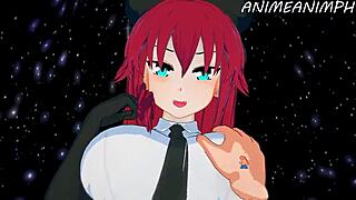 part five of the hentai anime cartoon series 😊