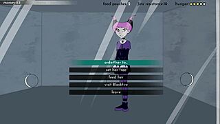 Jinx and Blackfire Engage in Funtime Adventures Part 25