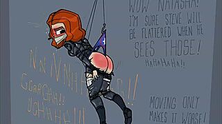 Cartoon girl wedgie compilation 1 with intriguing contrasts