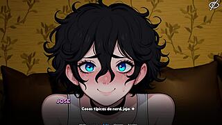 I dream about fucking my femboy roommate in the dorm. He's such a hot shemale ladyboy in episode two.