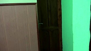 surprise kitchen fuck with pretty neighbors lulu vroumette and chris ramirez.