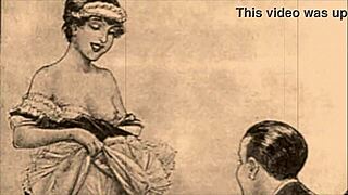 What Makes Vintage Erotic Drawings So Irresistibly Tempting To Explore?