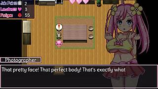 noelle tries her hardest in this game episode