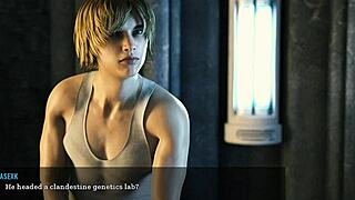 i had a threesome with two horny milfs in the game, it was so hot!