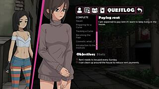 06 THE FIXER anime game, finishing THE GAME