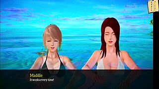 MY NEW FAMILY 257 cartoon