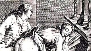 Check out these vintage erotic drawings!