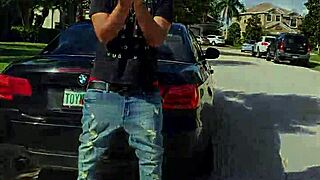 Lesbian Pussy Exclusive Banged Hard by Lizzy and Phoenoisseur in Ghetto Action.