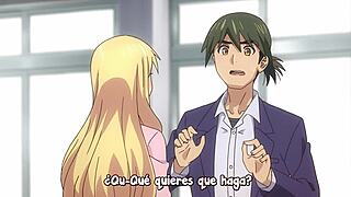 Nobunaga-sensei No Osanazuma 11 With Big Tits In Hentai Anime