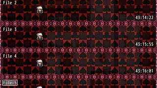 Black Souls 2 20 Lion Route 4P Hatter Hare Dormouse Gerda Leiden Fixed