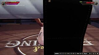 Who wins when Dela and Bree fight naked with fingering?