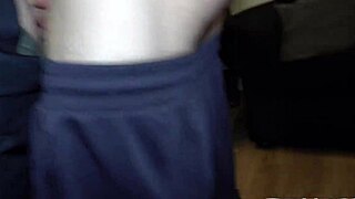 Karting Kunts Racing Chav Lads with Big Cocks