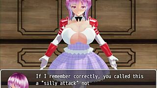 Girl B Hero Scenes - Part 10 Sefina: What Erotic Adventures Await?