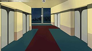 watch jinx in 18titans part 13, she gets fucked by titans in this hentai anime