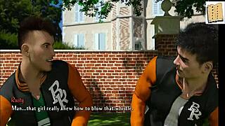 Being A Dik Episode 12: Dik Route With Big Cocks