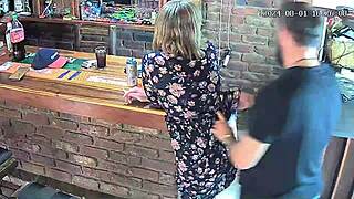 Caught My Husband Cheating With Neighbor's Wife In Secret