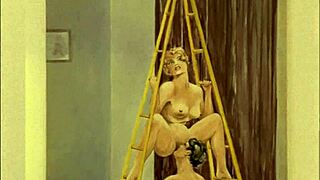 Vintage Erotic Drawings!