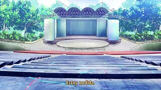 i can't do h in dakara boku wa cap 7!