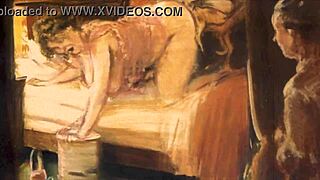 Stunning Vintage Erotic Illustrations Await!