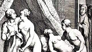 Check out these vintage erotic drawings!