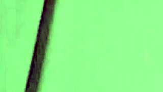 I'm masturbating with dildo in shower