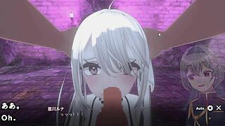 Dark Dominance Trial: Crossdressing In Machine Translated Hentai Game.