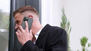 Slutty real estate agent vanna bardot boldly fucks new client in quickie