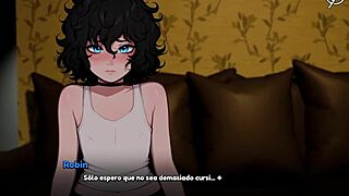 I dream about fucking my femboy roommate in the dorm. He's such a hot shemale ladyboy in episode two.