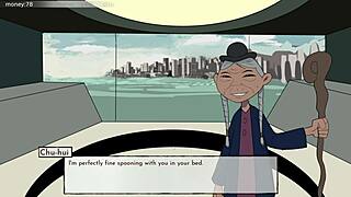 Jinx and Blackfire Engage in Funtime Adventures Part 25