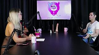 Gangbang In Elevator With Crossdressing Teen!