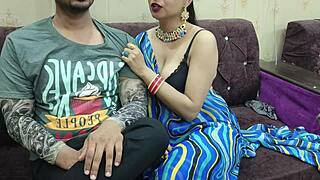 i'm this desi indian bhabhi getting rough sex from jija with dirty talk and orgasm