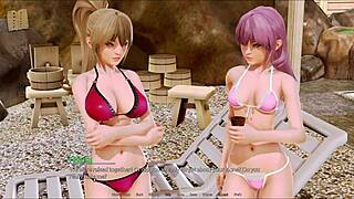 Harem Hotel Episode 107 Brings Exciting Adventures!