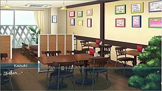 Stepmom and Stepsister Lose Virginity in Oppaicafe Ep 6 Anime