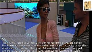 Exploring family dynamics in this second part