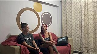 My Stepson Brought A Friend For Double Penetration With Me And His Monster Cock.