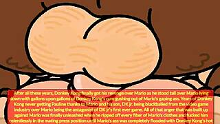 M u g e nr-18 deux bowser koopa vs mario