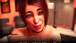 Teen Slut Face Fucked in Public 3D Hentai Cartoon Gameplay!